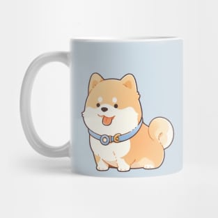 Kawaii Baby Shiba inu Mug